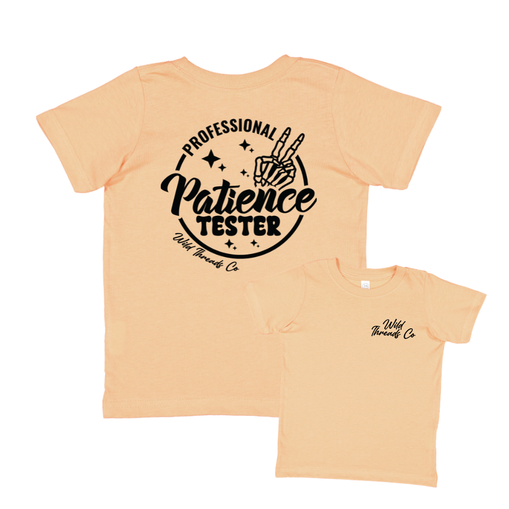 Professional Patience Tester Tee