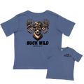 Buck Wild Tee