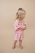 Shorts Set | Strawberry