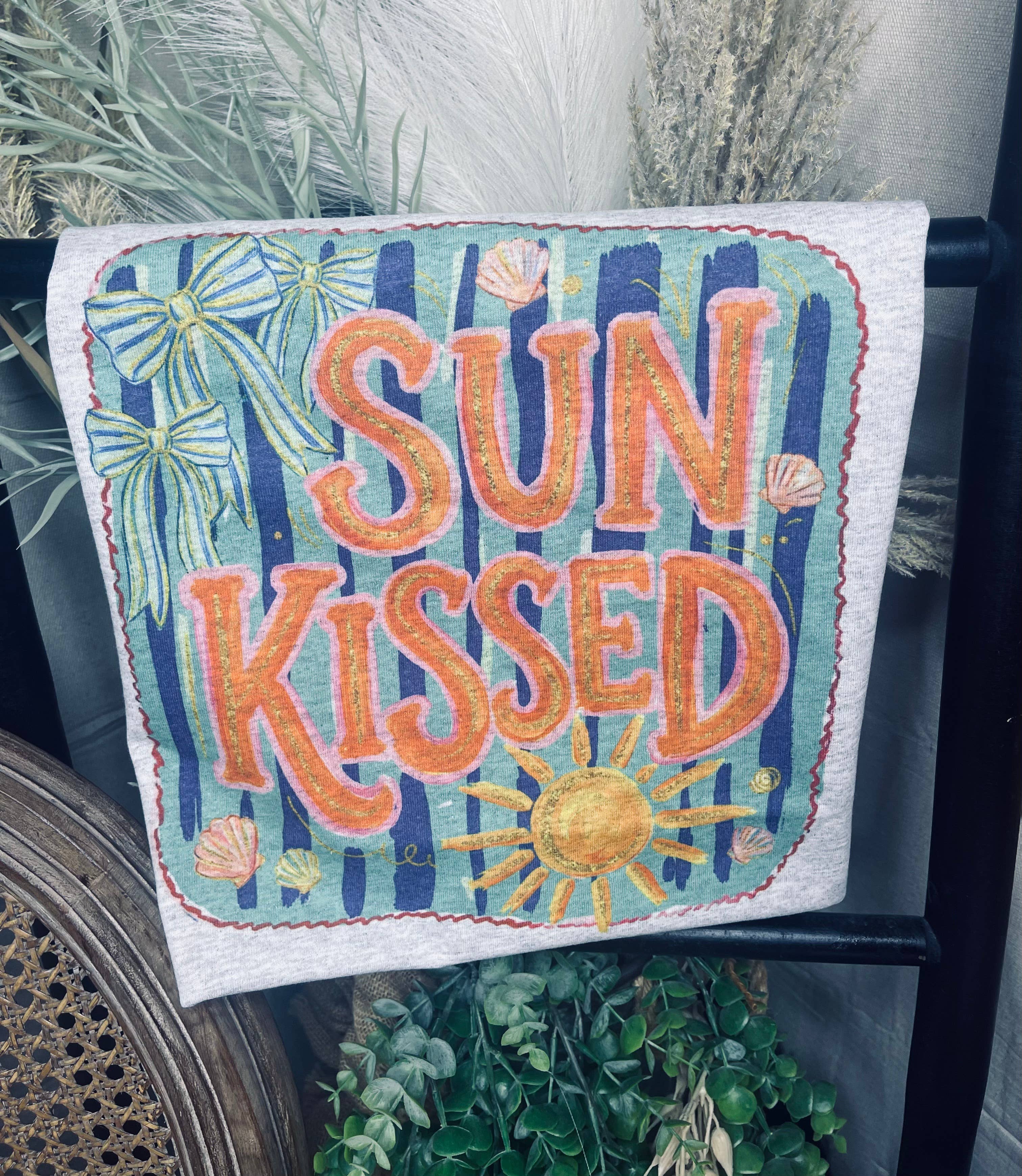 Sun Kissed (Gildan Tee)