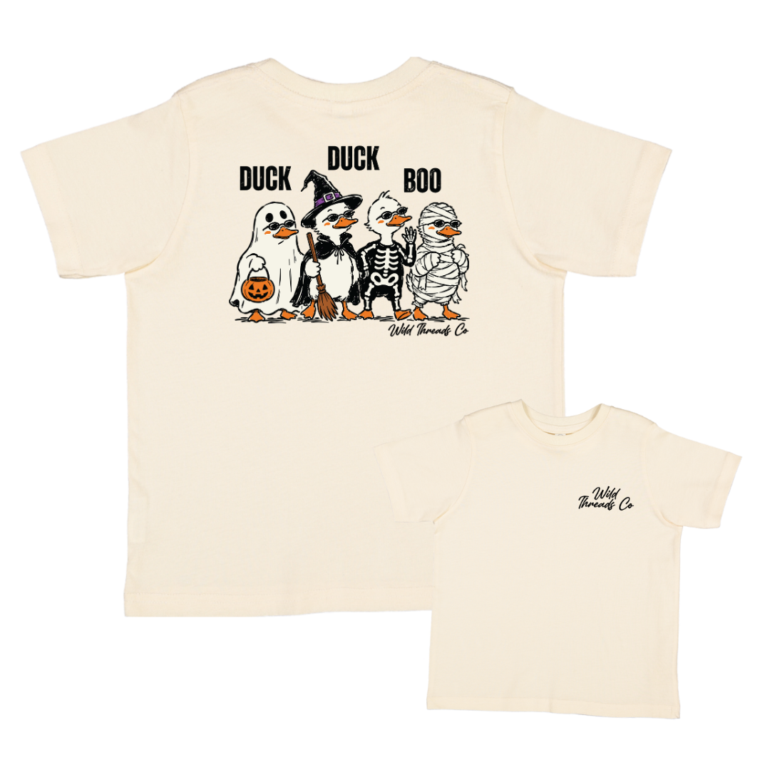 Duck Duck Boo Tee