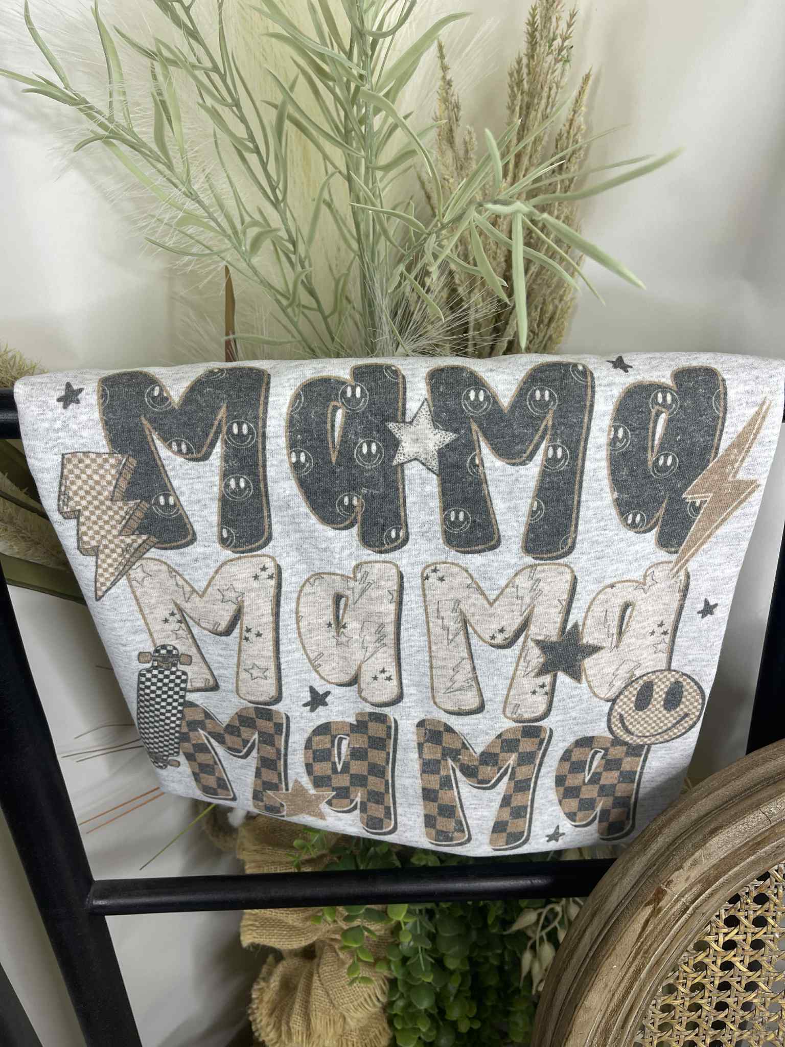 Mama, Mama,  Mama Lightning & Stars