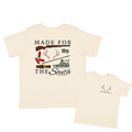 Made For The South Tee: Natural / 2T