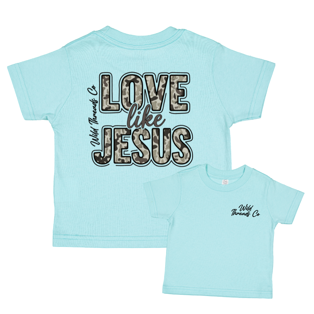 Love Like Jesus Tee