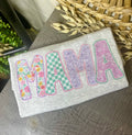 Mama Multipattern (Gildan Tee)