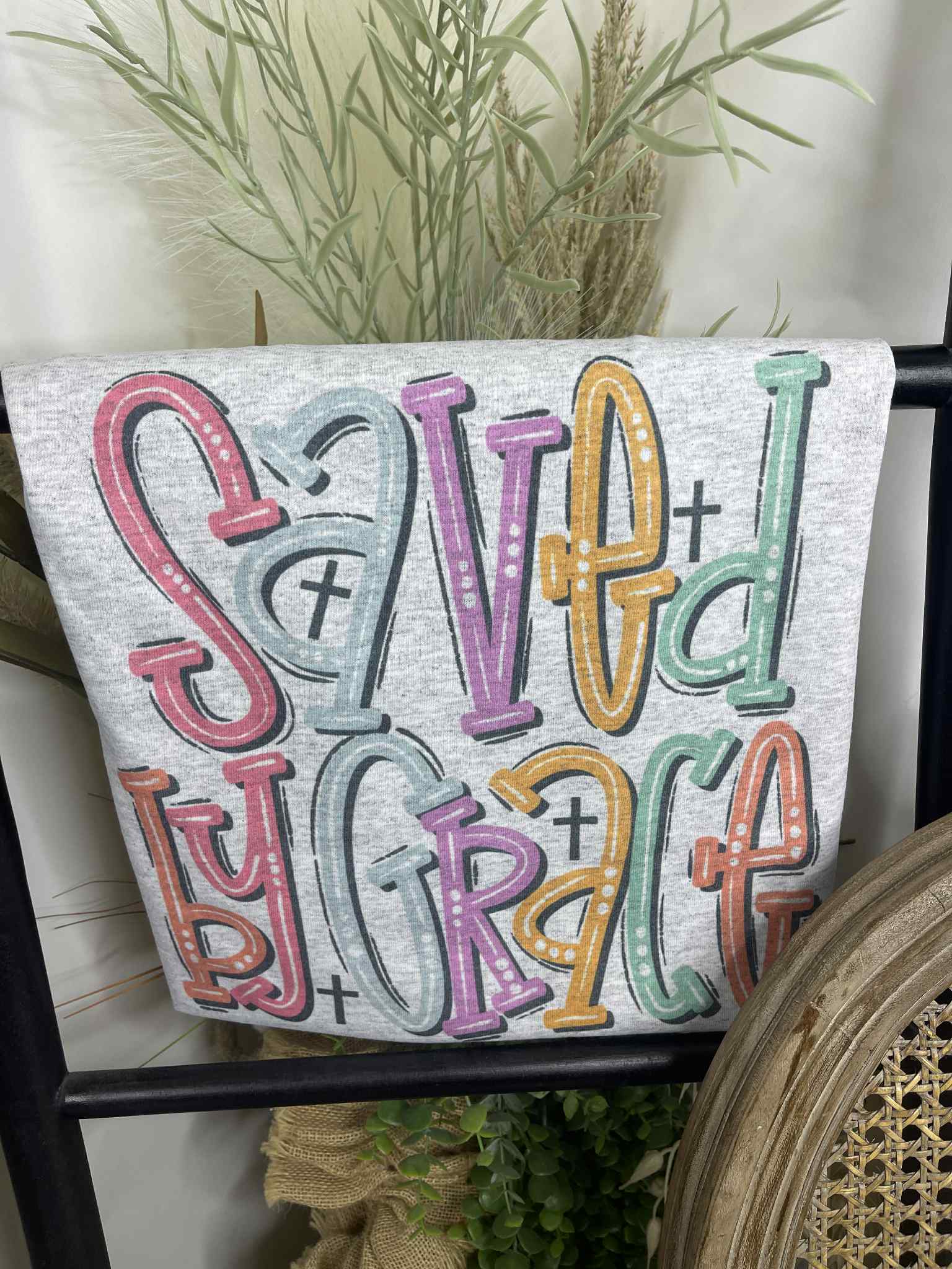 Saved By Grace