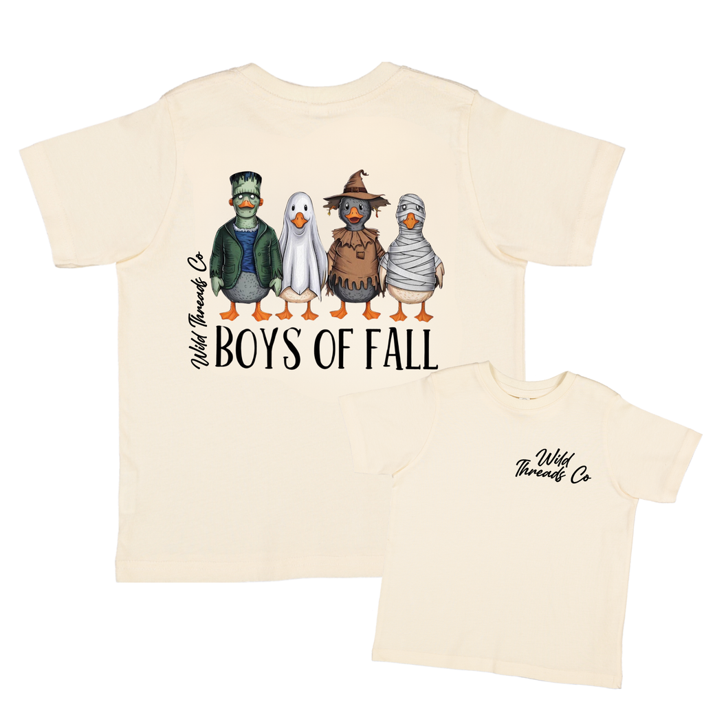 Boys of Fall Tee