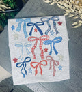 Patriotic Bows (Gildan Tee)