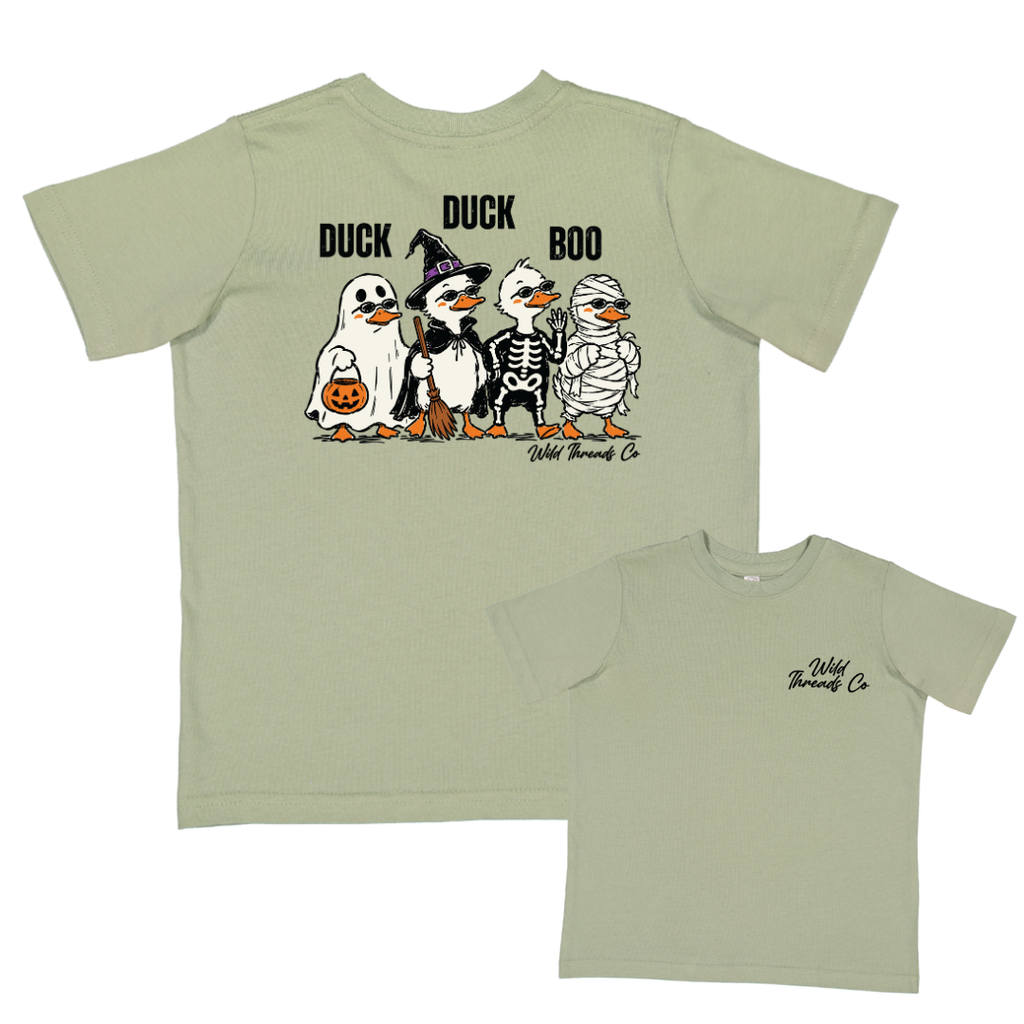 Duck Duck Boo Tee