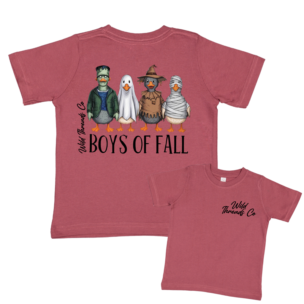 Boys of Fall Tee